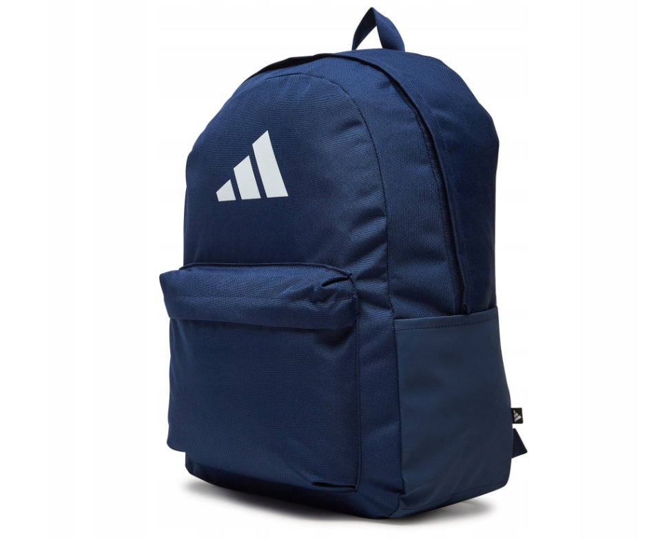 Adidas unisex backpack navy blue C-CLSC BARS BP IS704 Manufacturer code C-CLSC BARS BP IS704