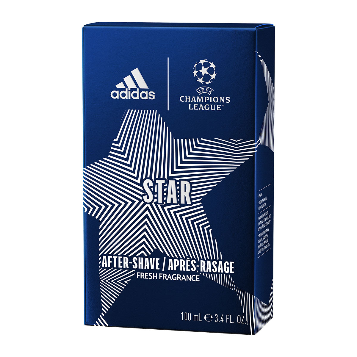 Adidas voda po holení 100 ml Champions League Star Brand adidas