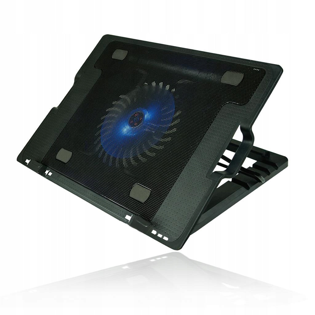 Adjustable 17" Notebook Cooling Stand