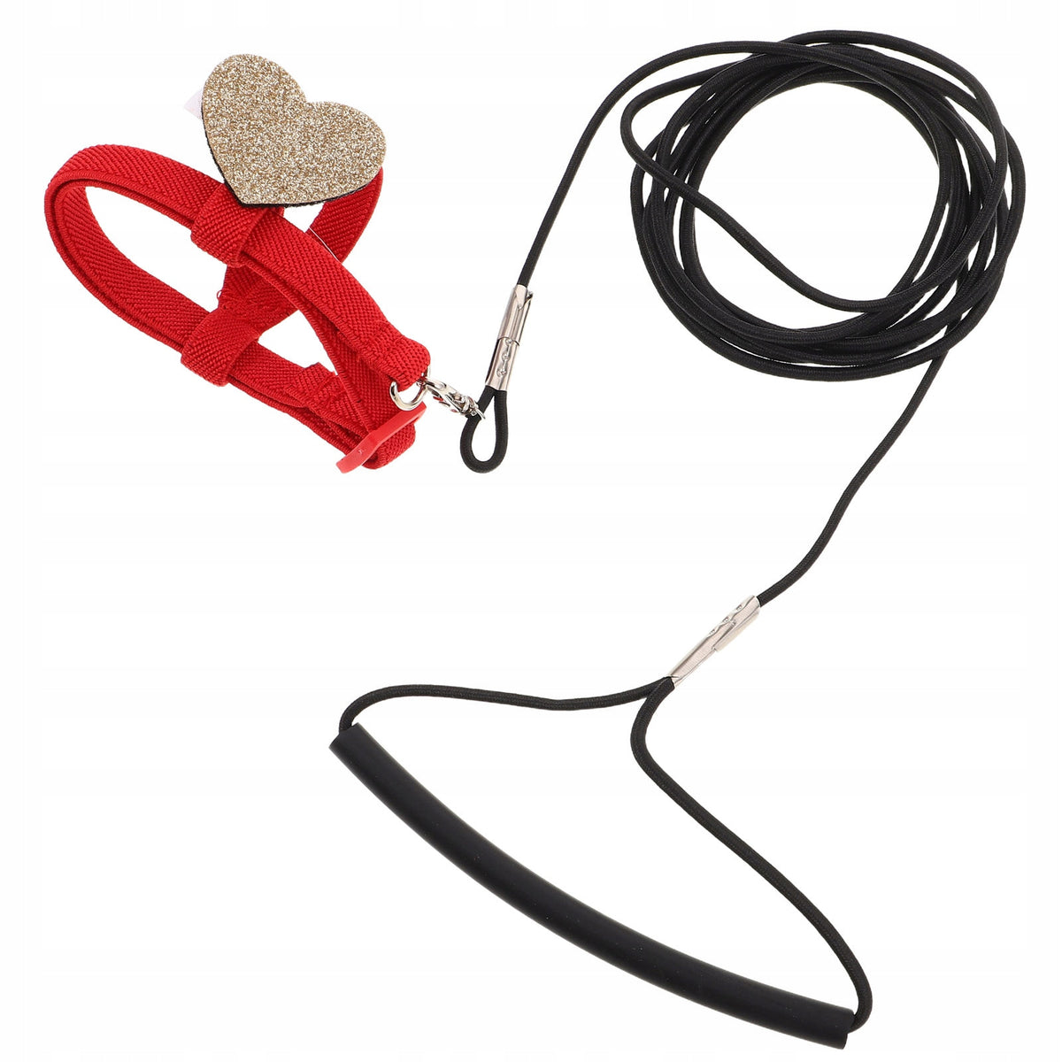 Adjustable Bird Harness and Leash with Durable Lightweight Rope Brand no brand