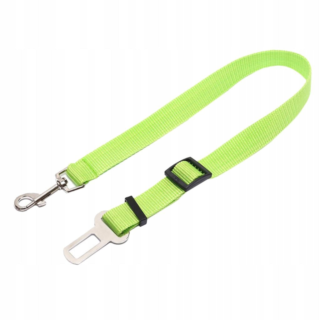 Adjustable Cat Puppy Safety For Small Dog Puppy Cat , 6, 2.5cm Green