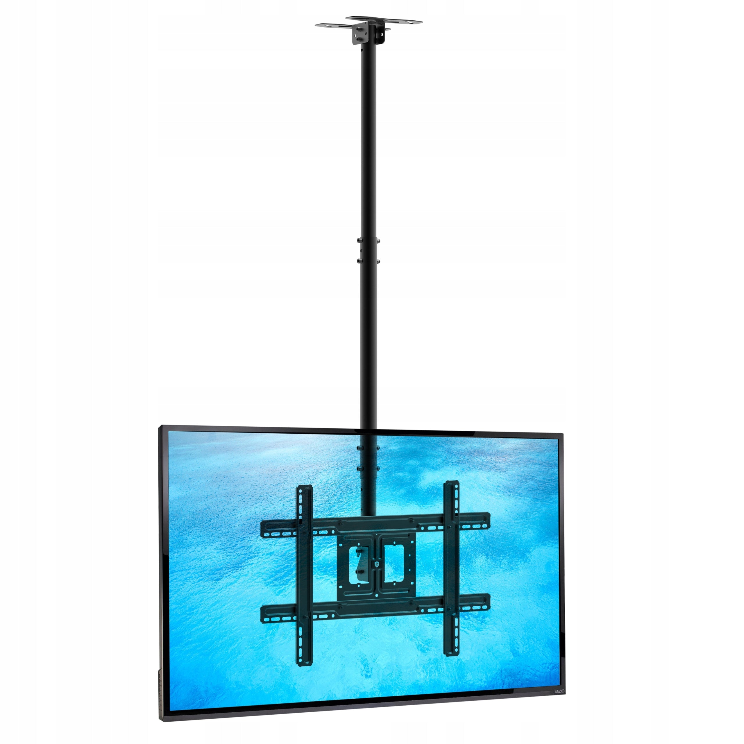 Adjustable Ceiling TV Mount TV Hanger 24"-75" VESA up to 68 kg Packaging status original