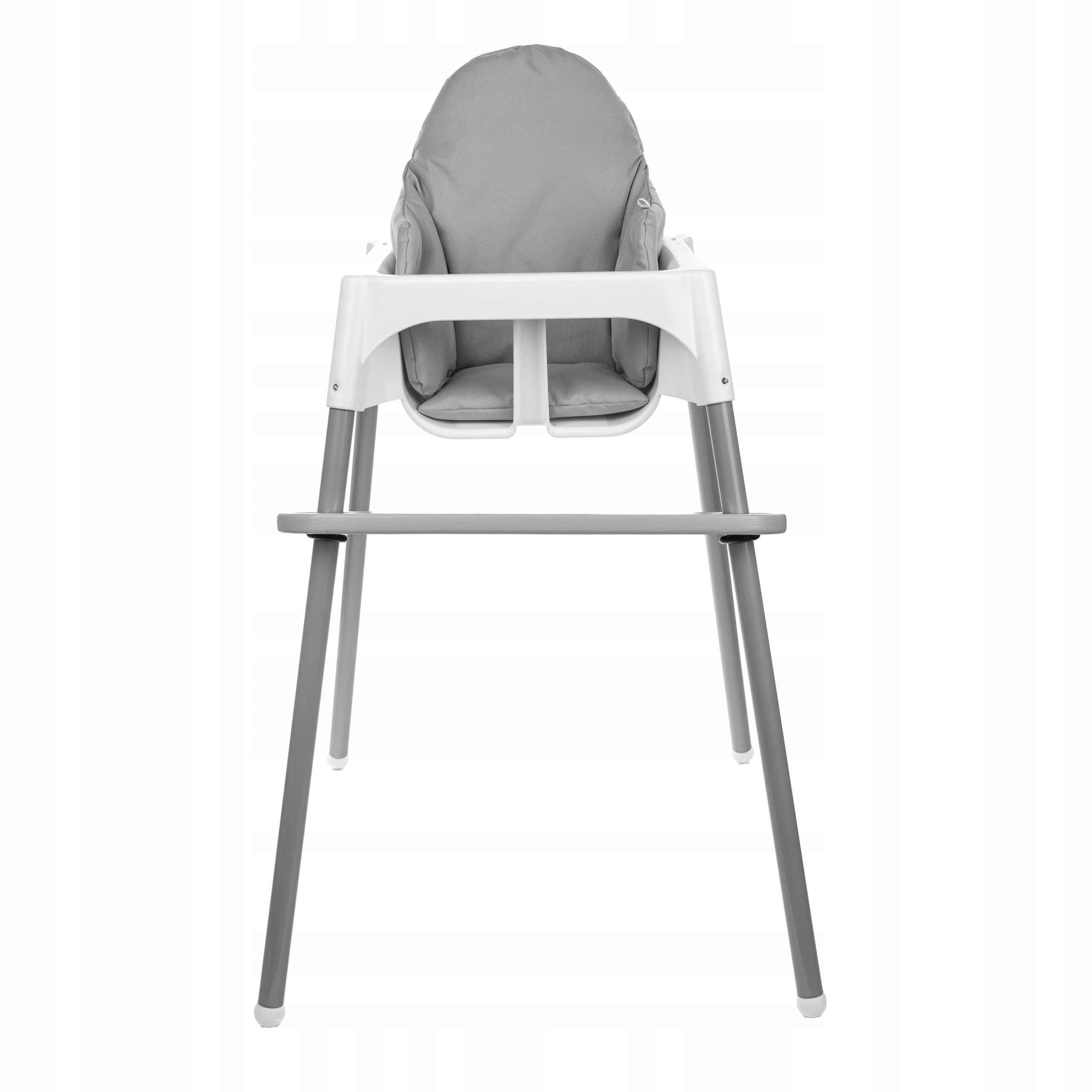 Adjustable Chair Footrest IKEA Antilop Grey Pine Wood aMami Brand aMami