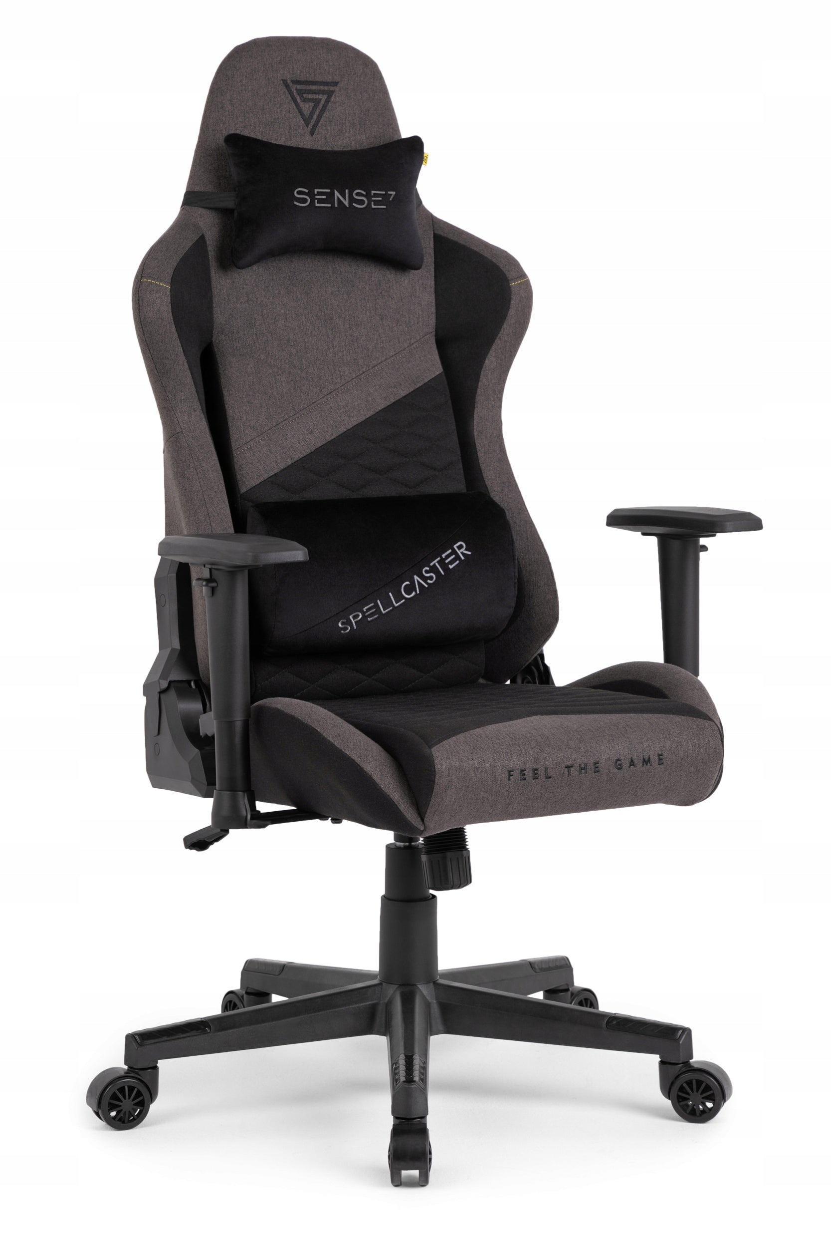 Adjustable Cloth Bucket Gaming Office Chair Senshi Sense7