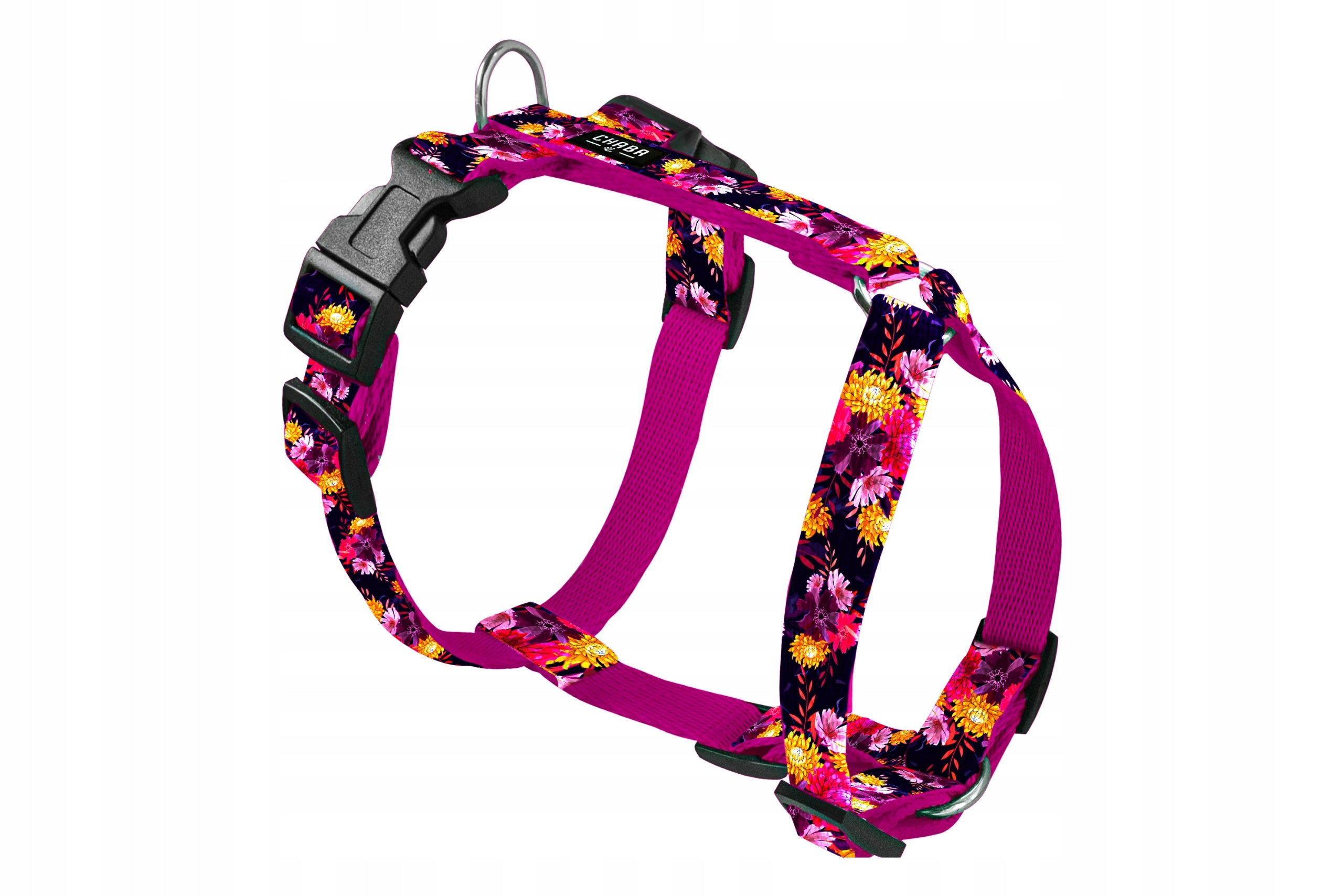 Adjustable Comfortable Guard Harness for Medium Dogs -Chaba Marigold Size M Manufacturer code 5905133653152