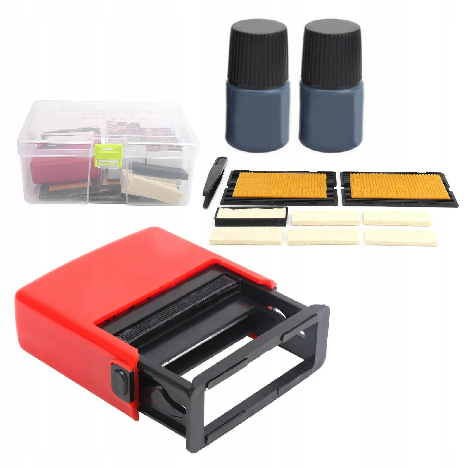 Adjustable Date Encoding Machine Manual Stamping Printing Z7 Brand no brand
