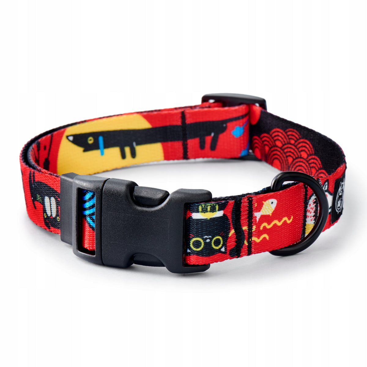 Adjustable Dog Collar JohnDog Tokyo XS 20-36cm