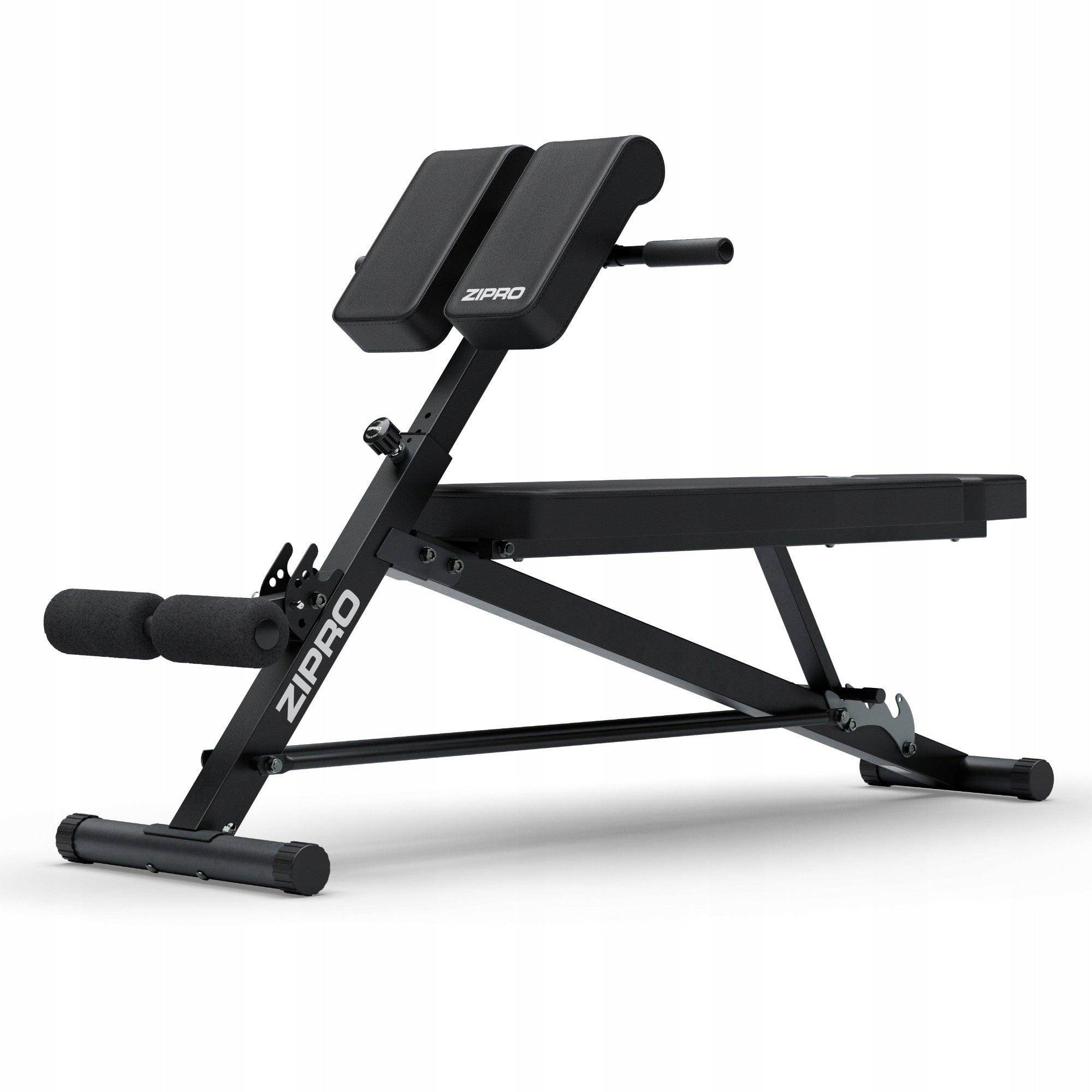 Adjustable Exercise Bench Roman Prayer Book Zipro For for biceps muscle for crunches for back for chest muscles for leg muscles for triceps muscle for barbell multifunctional other