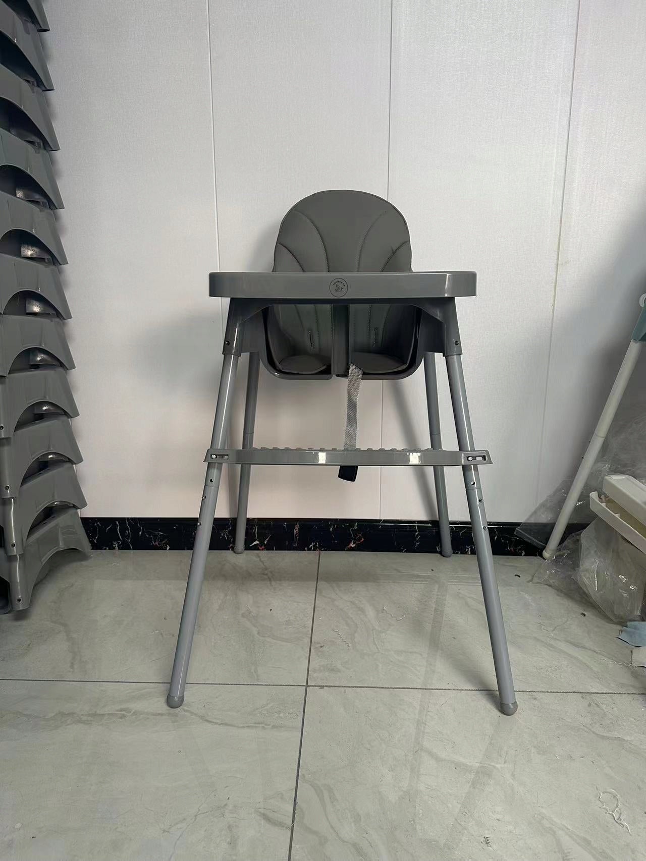 Adjustable Feeding Chair - Grey Manufacturer code 98221