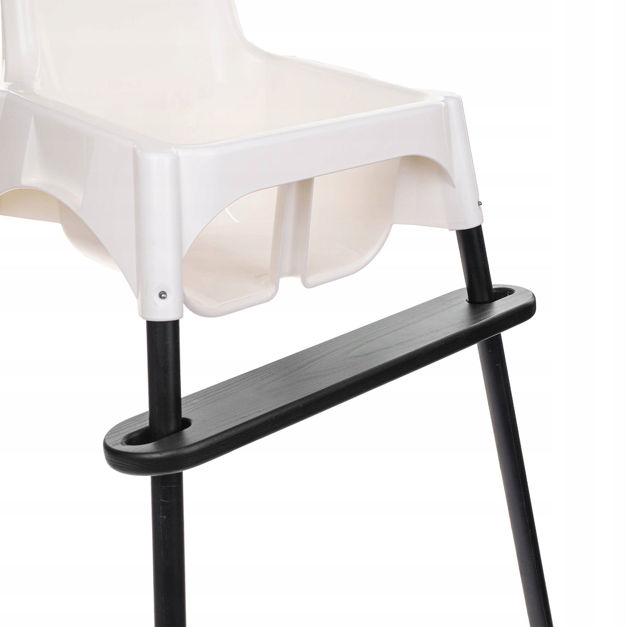 Adjustable Footrest for IKEA Antilop Chair Pine Wood aMami Black EAN (GTIN) 5906480165015