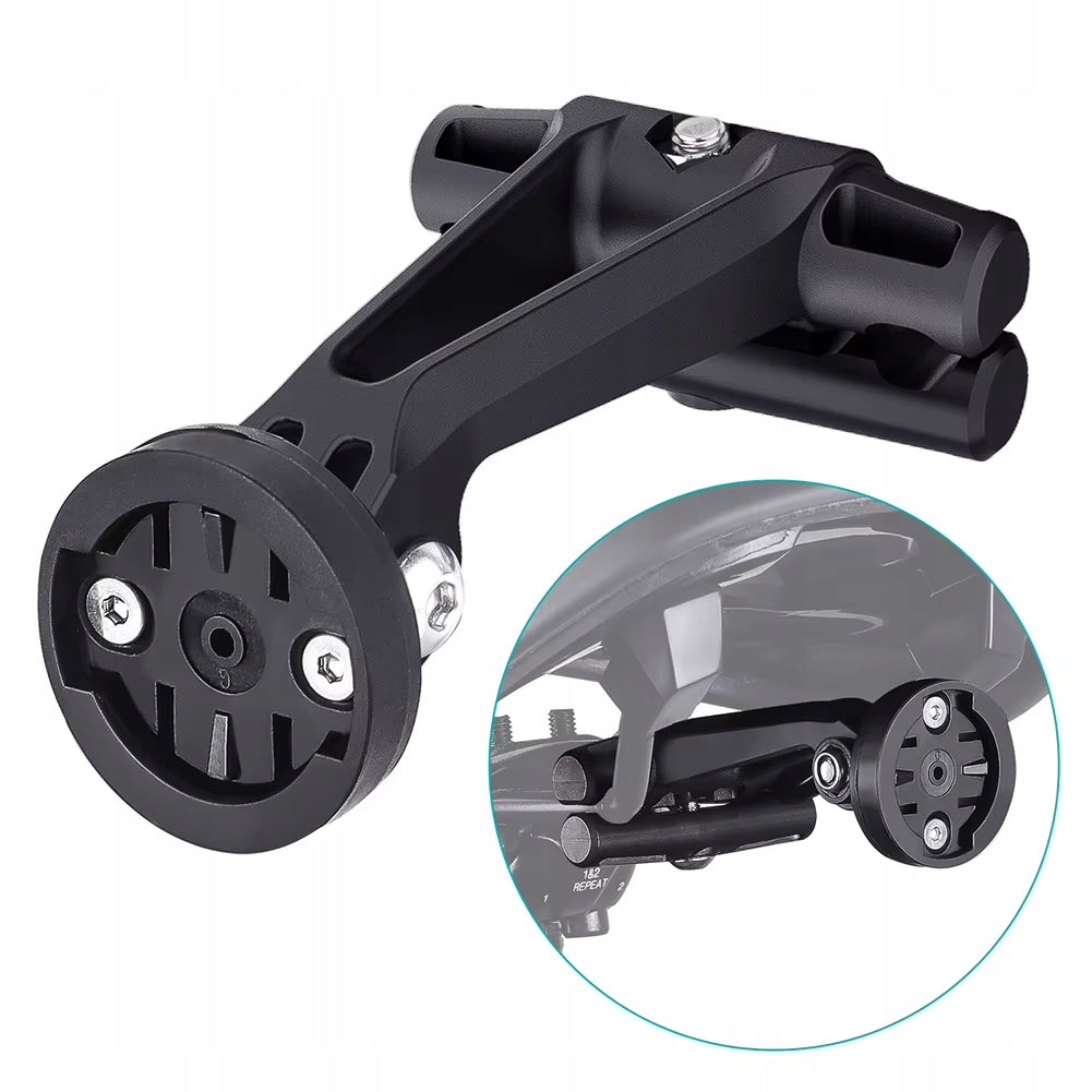 Adjustable Garmin Varia Magene GoPro Radar Light Holder for Saddle Manufacturer code Uchwyt do GARMIN Varia RVR315 RTL515 RTL510