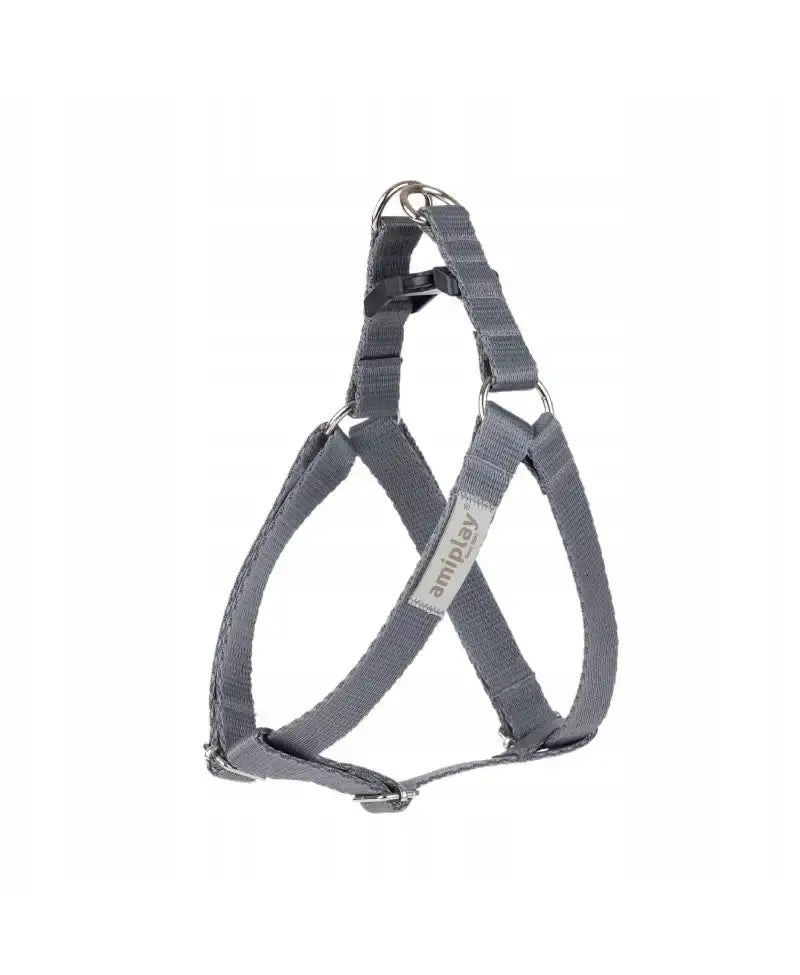 Adjustable Harness Samba S grey