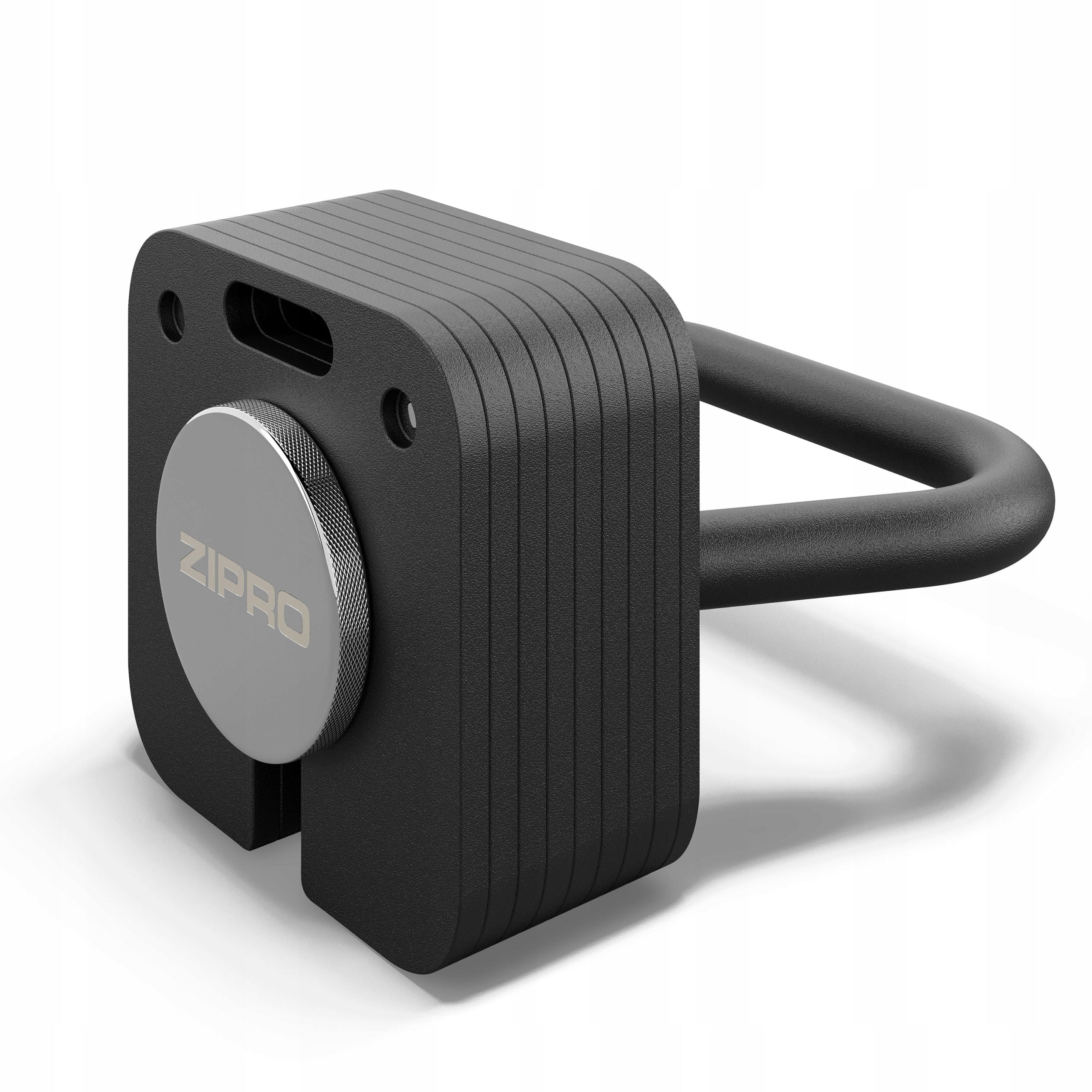 Adjustable Kettlebell Load 2,5-19kg QUICK ADJUSTMENT - SQUARE Zipro Manufacturer code 13141054