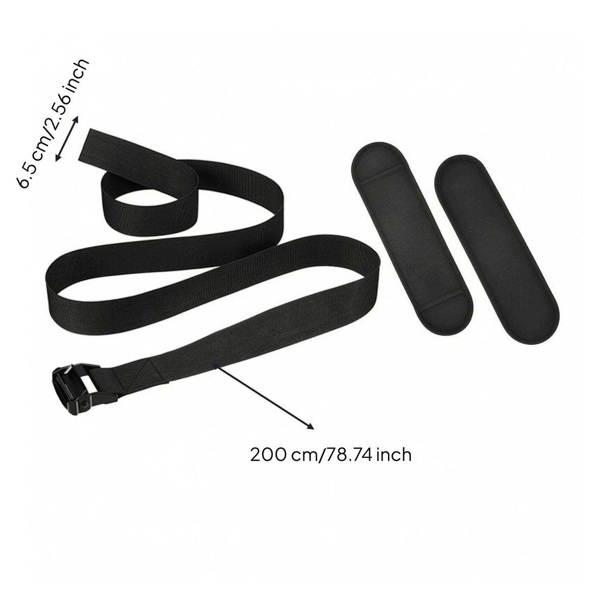 Adjustable Leg Training Band for Hamstring Workout Strength Training Band Brand no brand