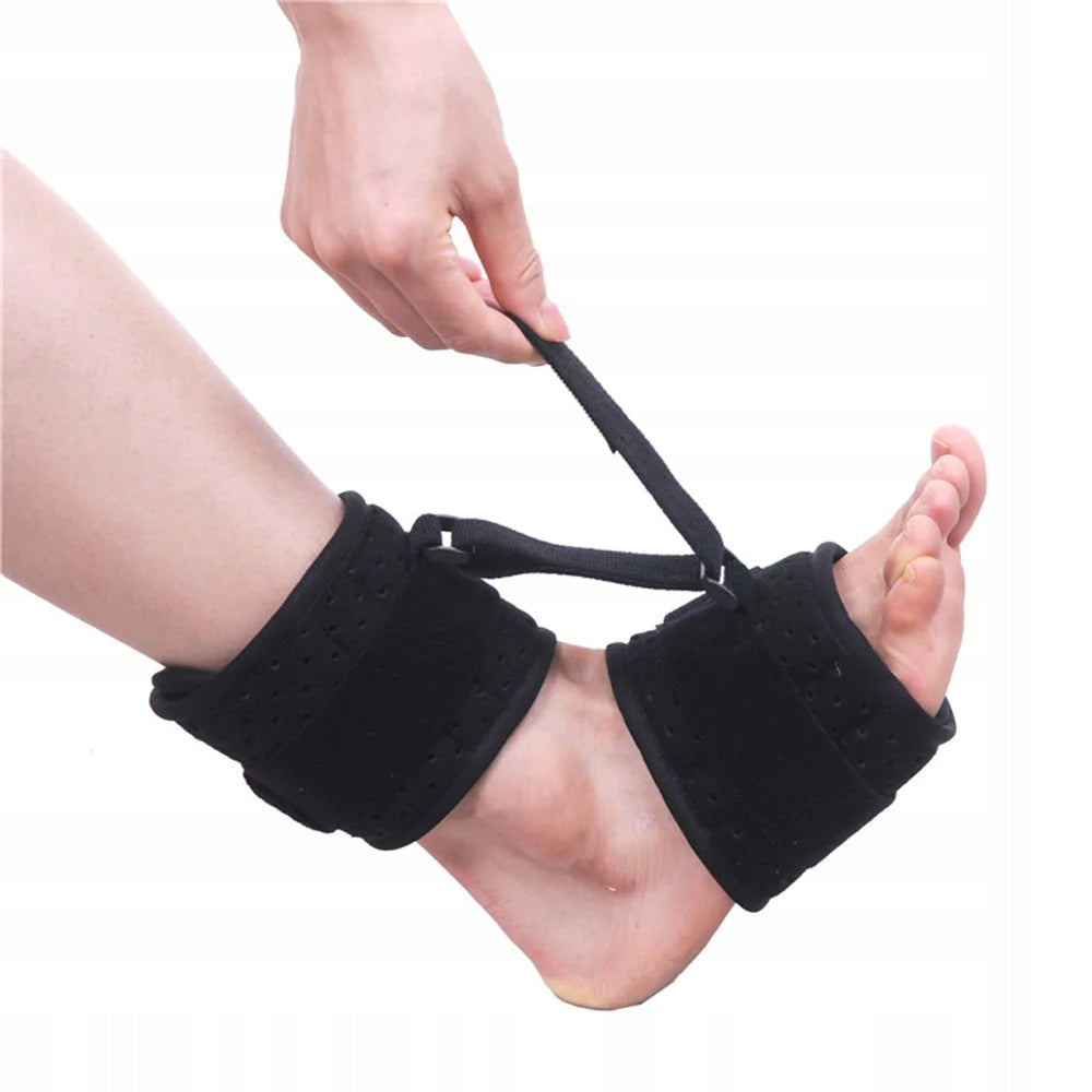 Adjustable Orthopedic Orthosis for Falling Foot