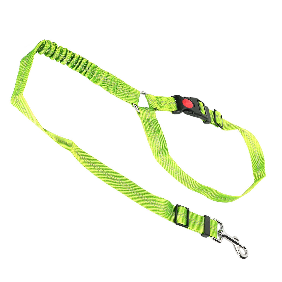 Adjustable Pet Headrest Dog Safety Belt DN