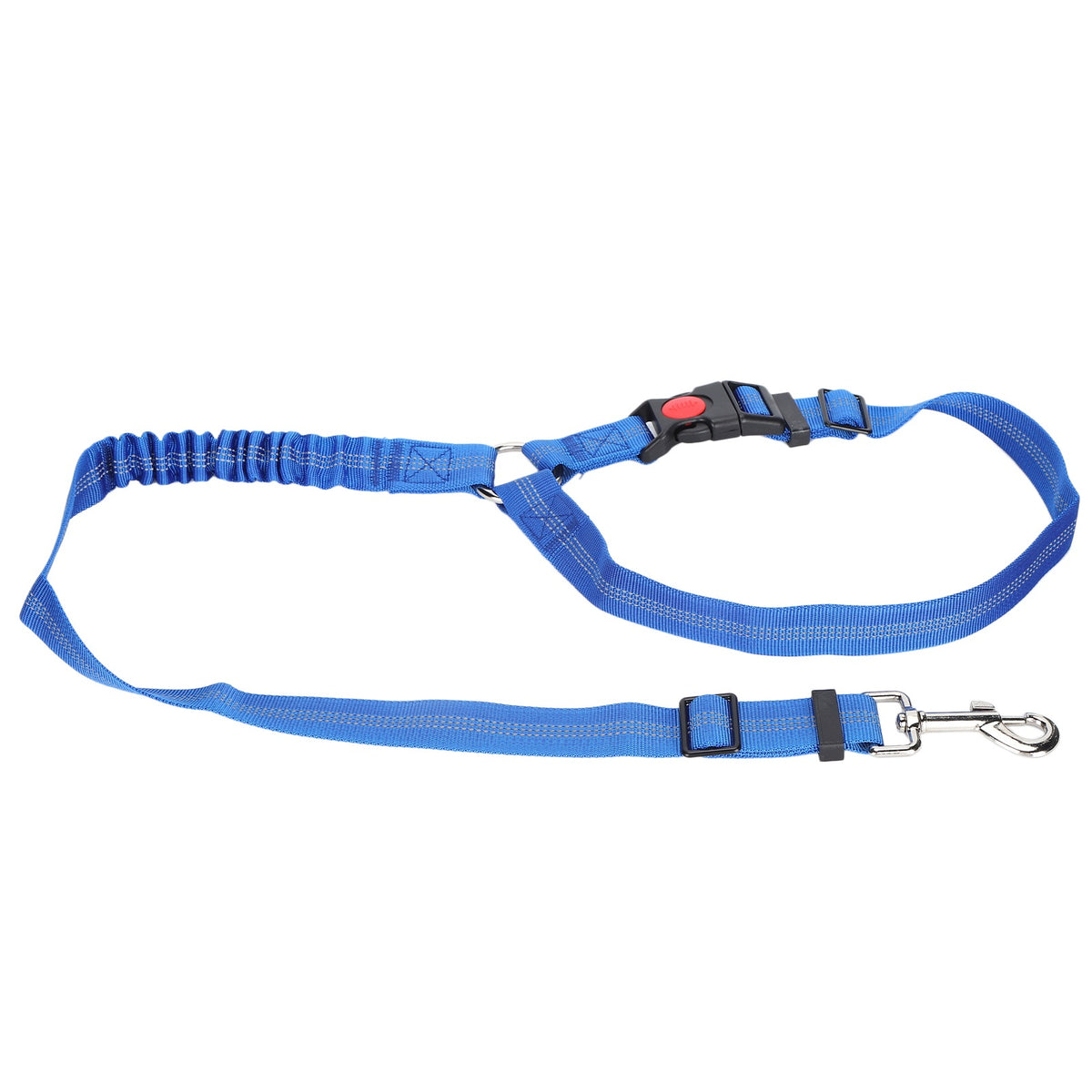 Adjustable Pet Headrest Dog Seat Belt 4I