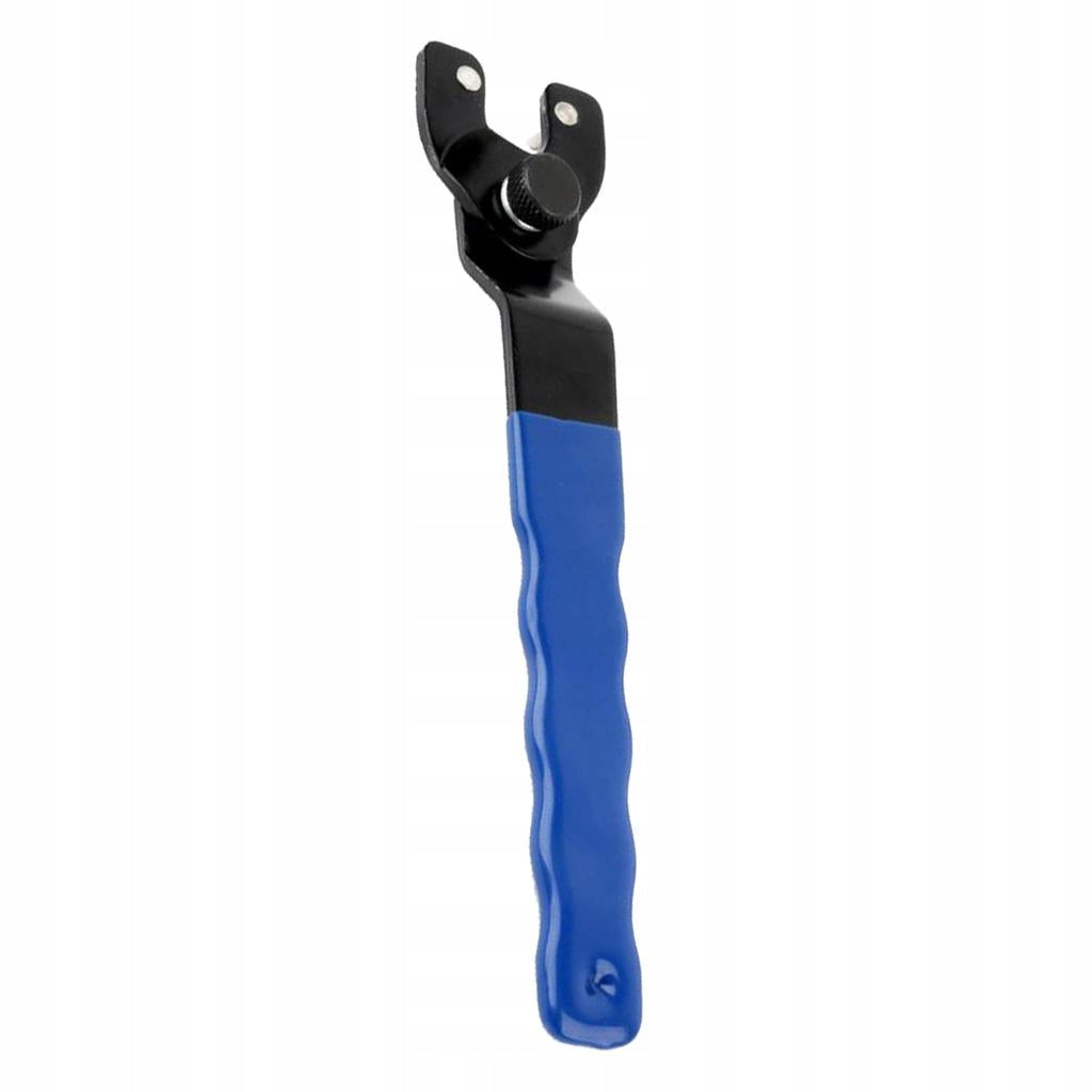 Adjustable Pin Spanner black as described