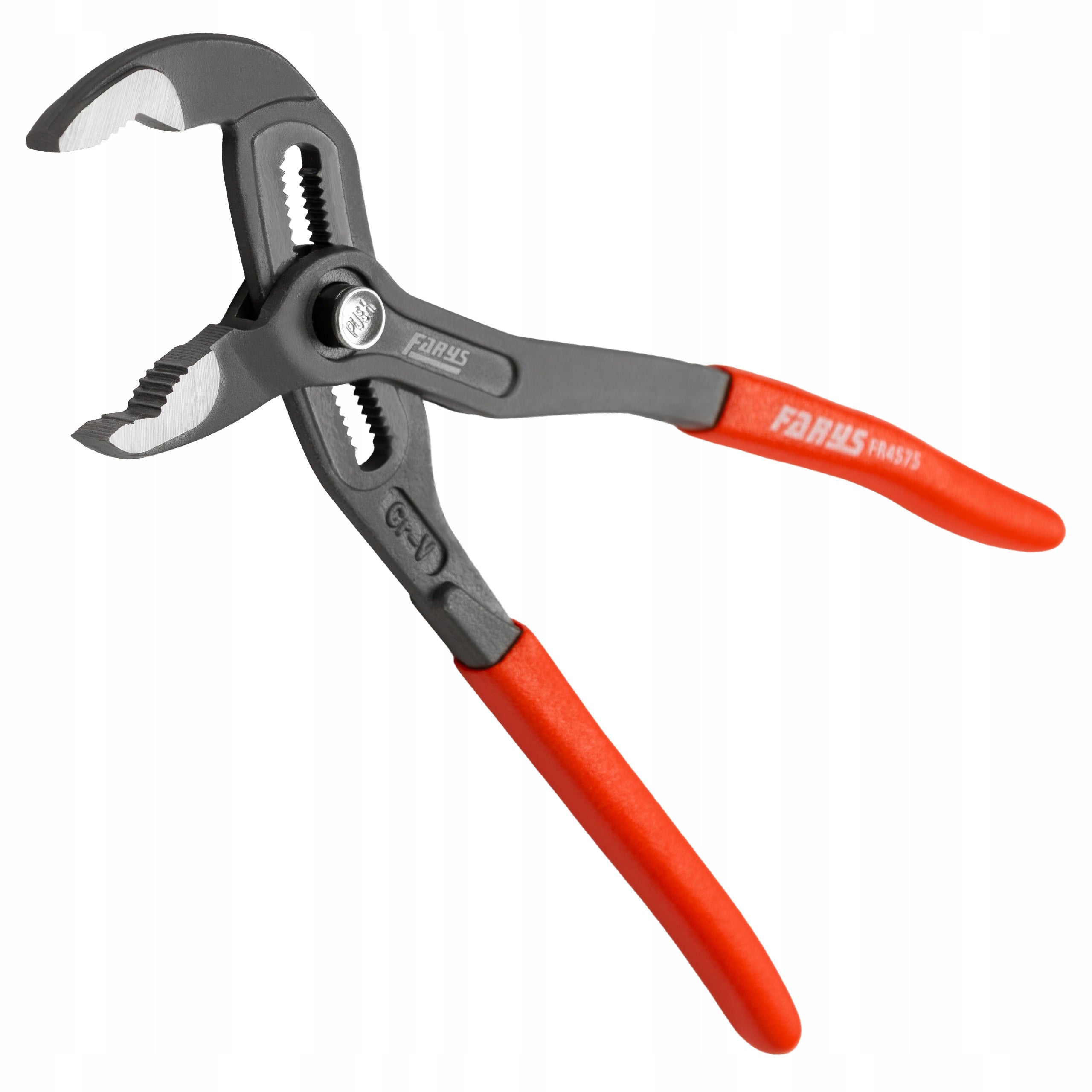 Adjustable Pliers Cobra Pipe Wrench 250mm 10'' Professional FR4575 Brand Farys