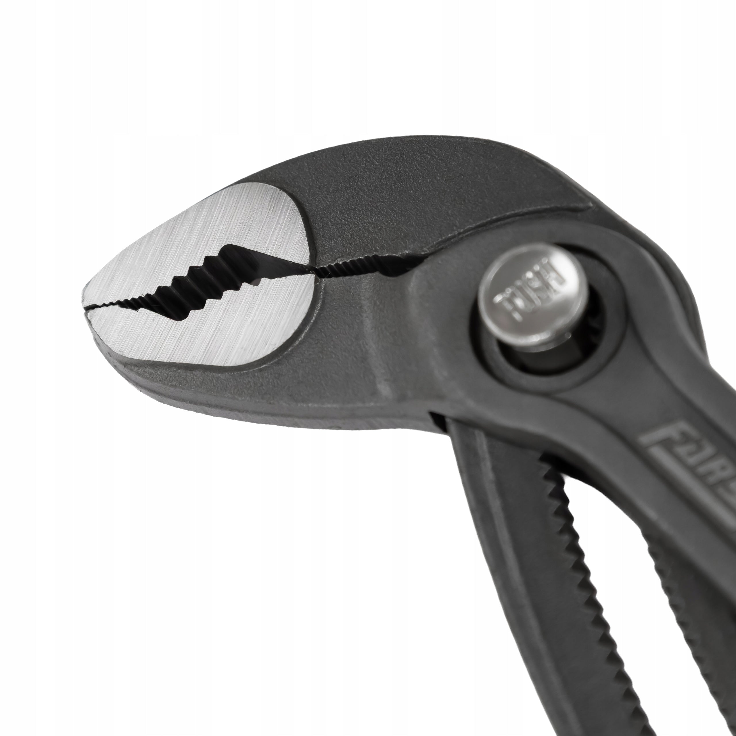Adjustable Pliers Cobra Pipe Wrench 250mm 10'' Professional FR4575 EAN (GTIN) 5906492995556