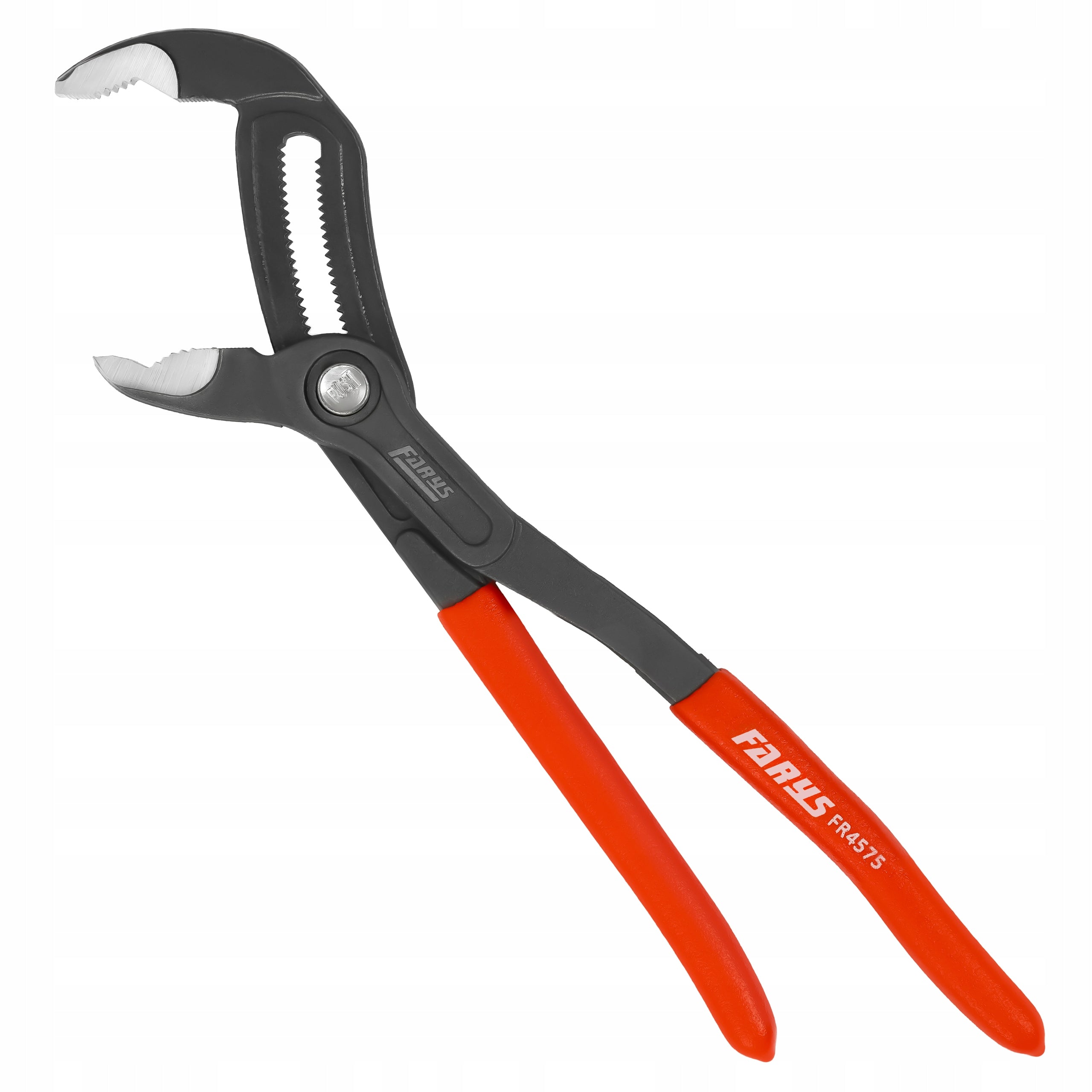 Adjustable Pliers Cobra Pipe Wrench 250mm 10'' Professional FR4575 Length 250 mm