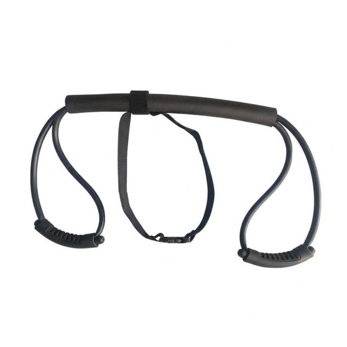 Adjustable Punch Power Speed Training Resistance Bands with Black 35LB
