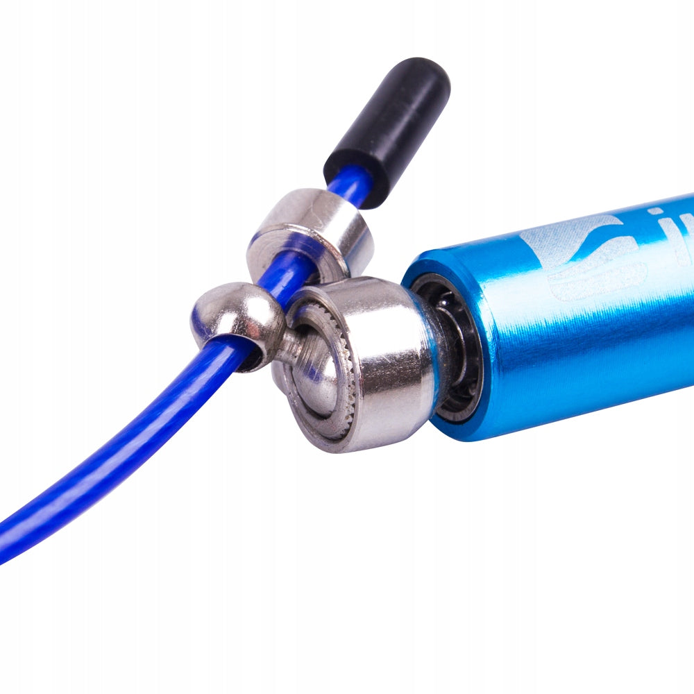 Adjustable Steel Bearing Fitness Jump Rope Brand inSPORTline