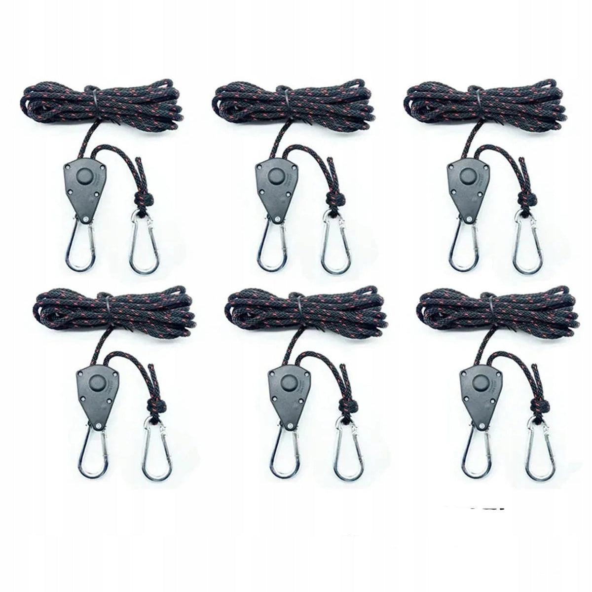 Adjustable TENSION ROPES FOR TENT, Tarps and Plands -Strong and Durable Manufacturer code Lina Naciągająca Namiot