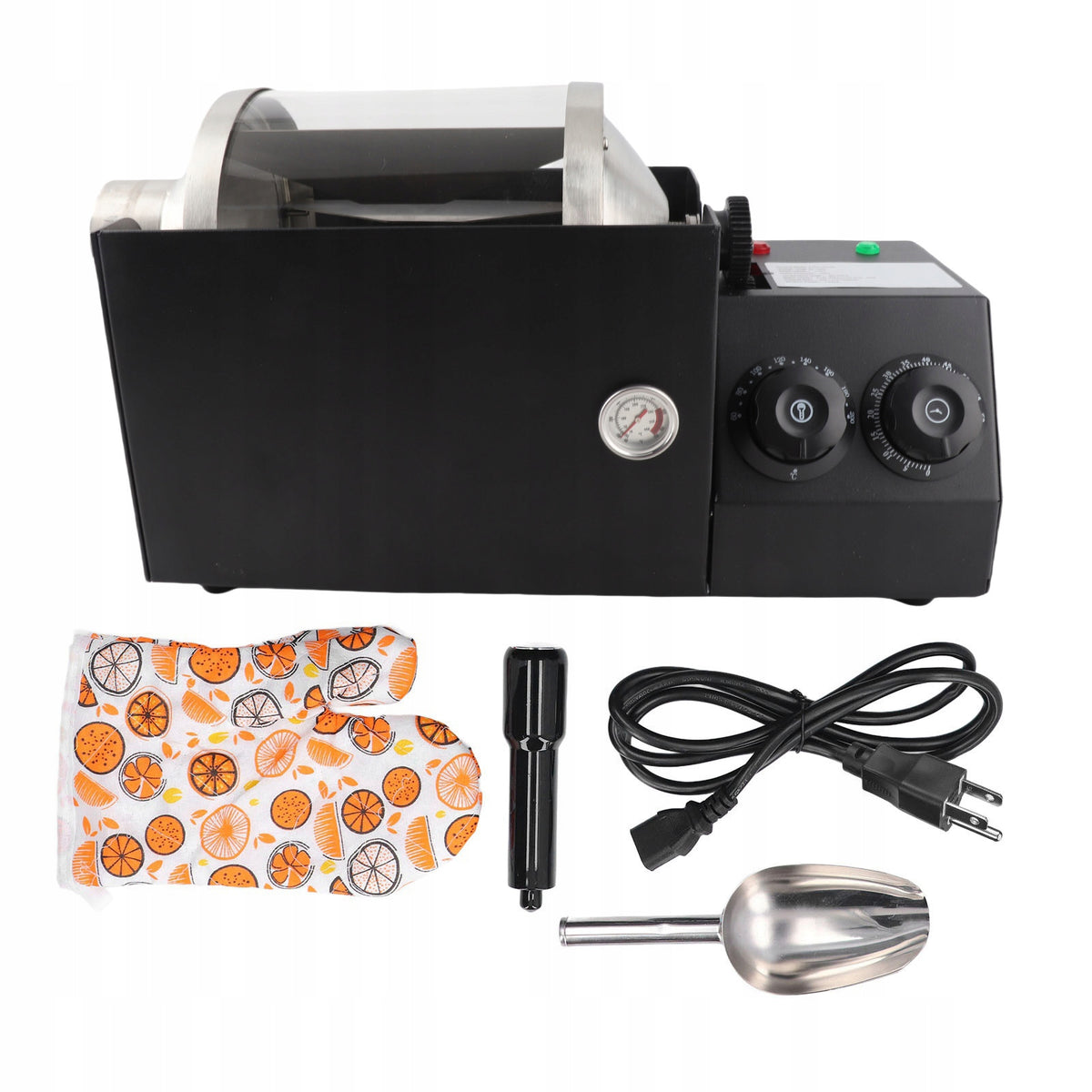 Adjustable Temperature With Coffee Bean Automatic Glass YU Brand no brand