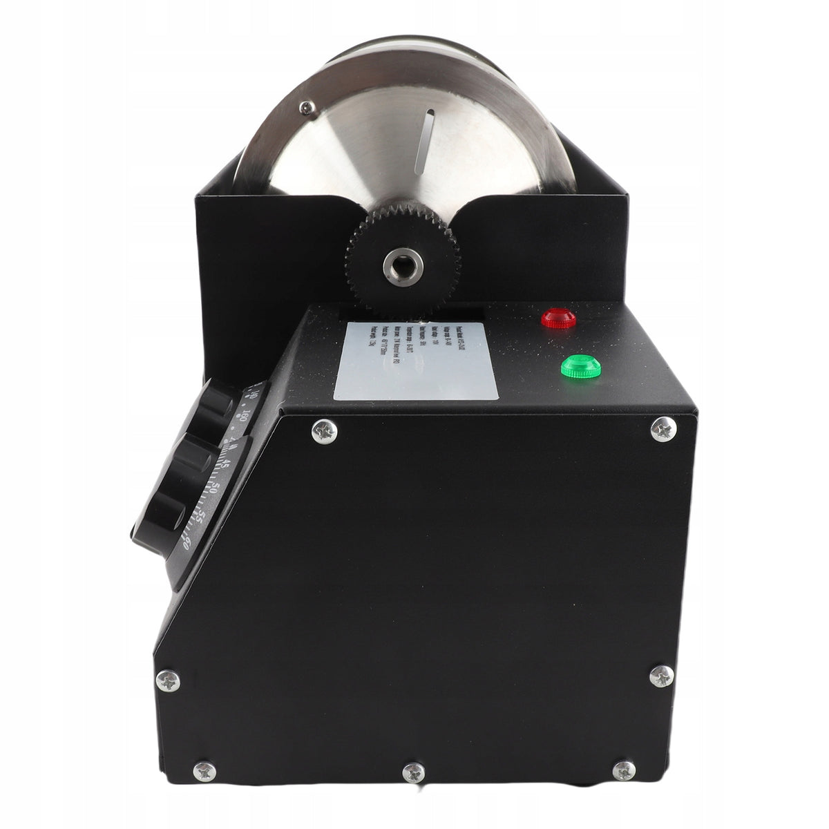 Adjustable Temperature With Coffee Bean Automatic Glass YU