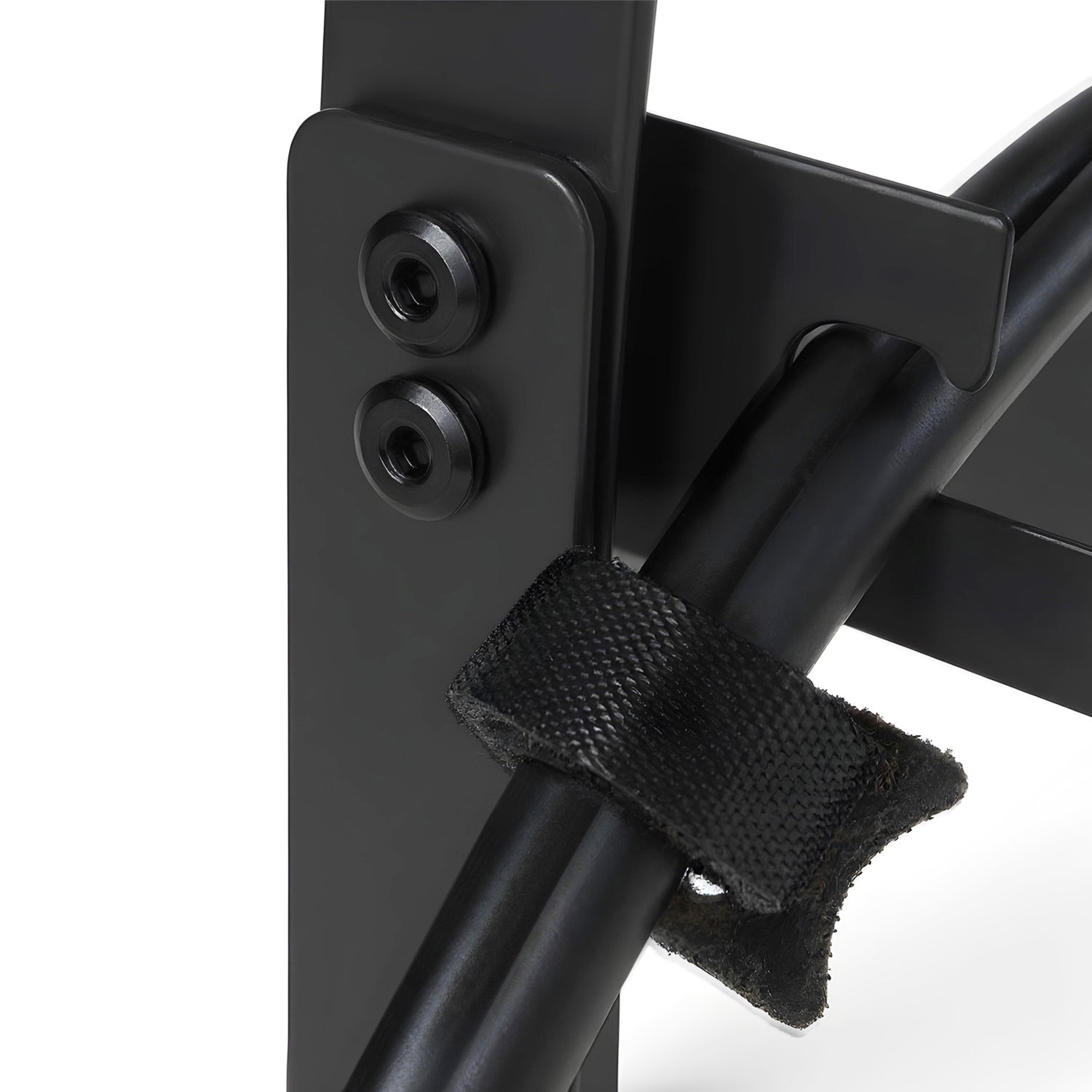 Adjustable Under Desk Organizer for Cables Universal Sliding Strip Model MC-103 B