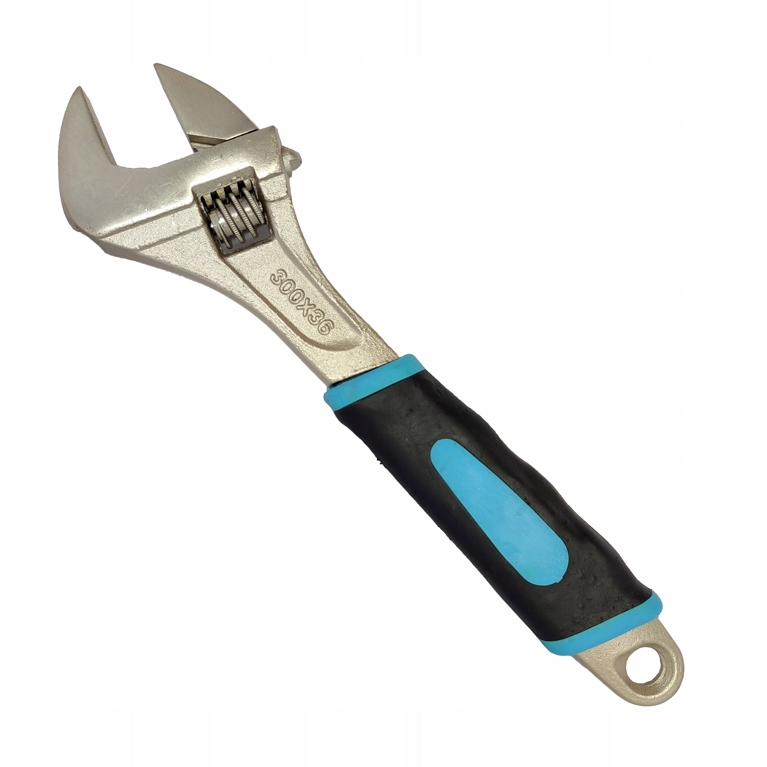 Adjustable Wrench Swede French Frog 300mm 12'' 0-36mm EX