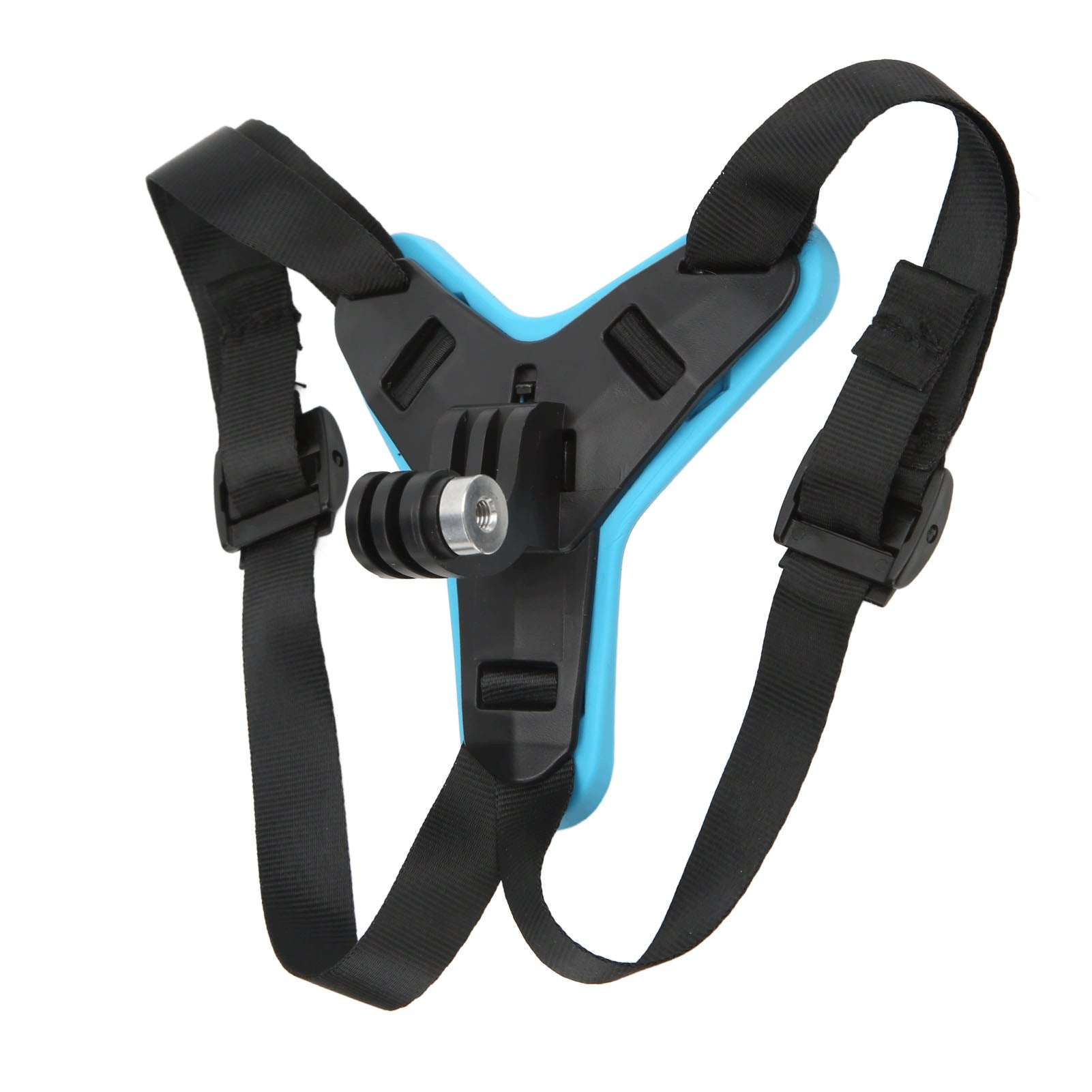 Adjustable chin strap on helmet Preventing OJ