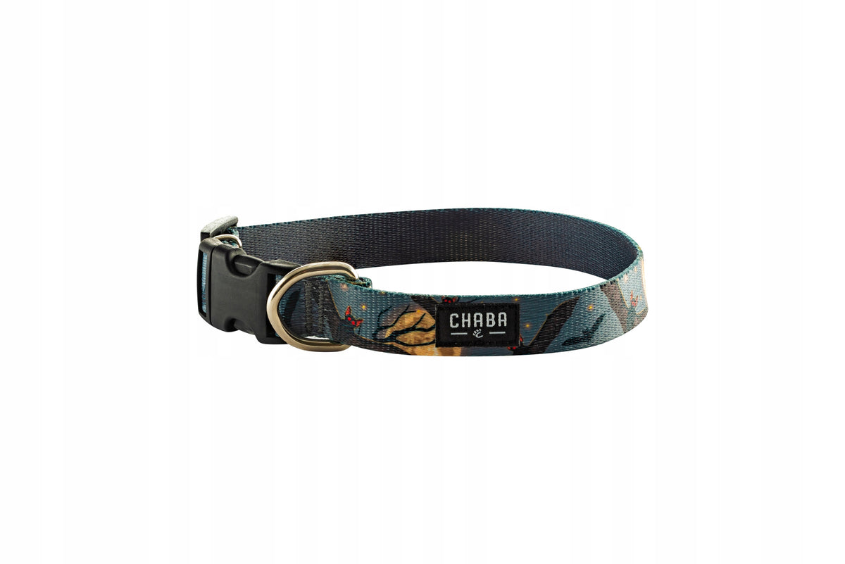 Adjustable collar - CHABA TRANSYLVANIA size XL Brand Chaba