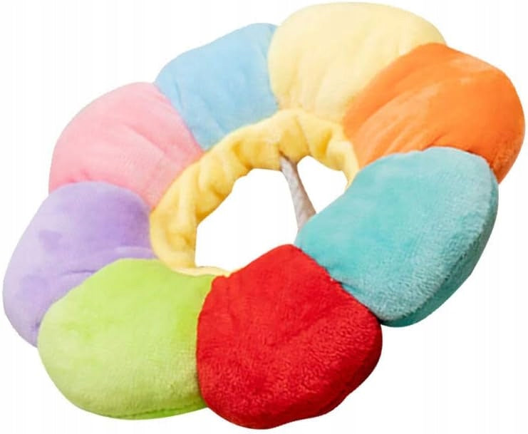 Adjustable collar for cat regeneration cute bed