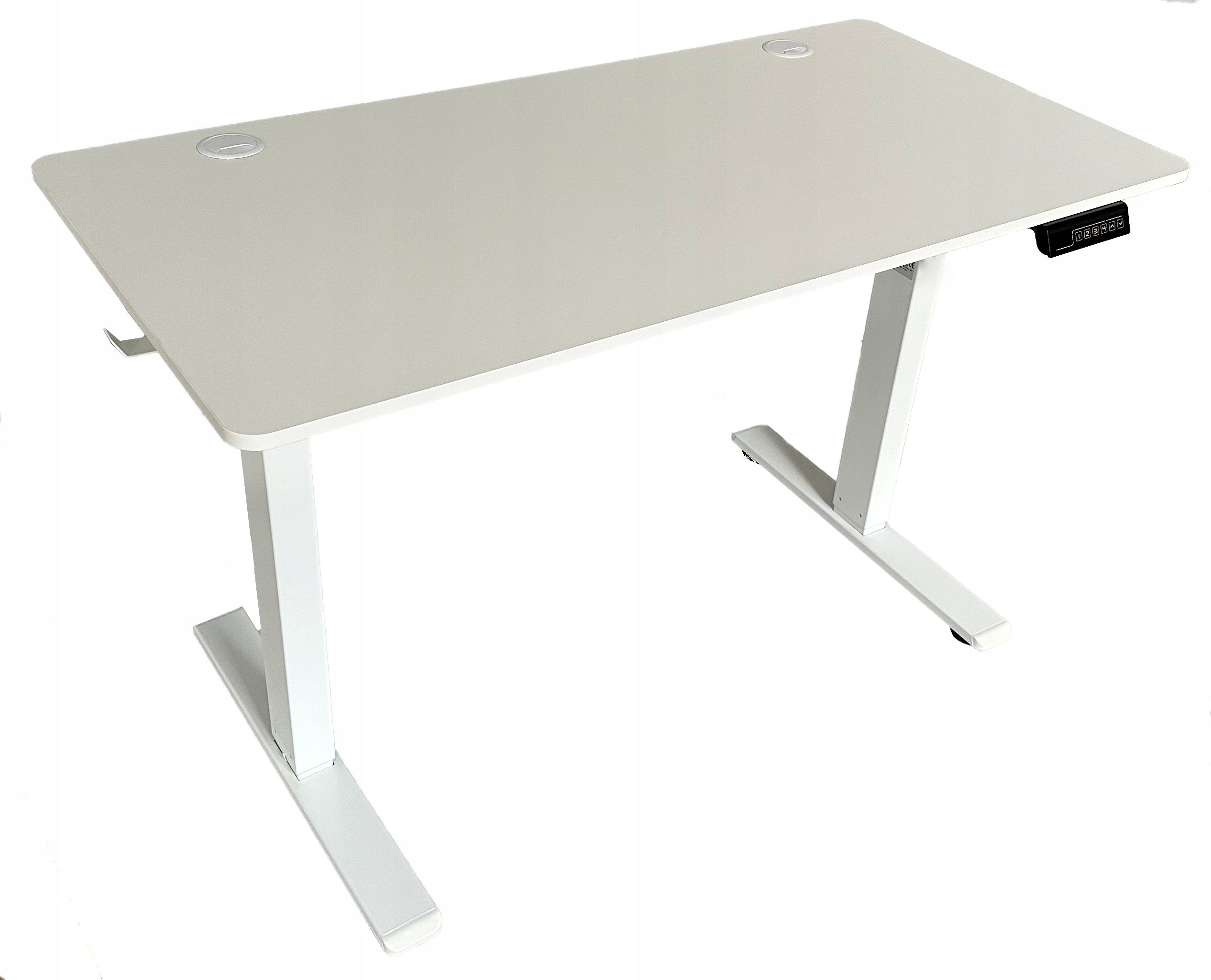 Adjustable desk VertiGo RXD1-3-2RR white 120x60 cm Height: 71-120 cm EAN (GTIN) 5906122305403