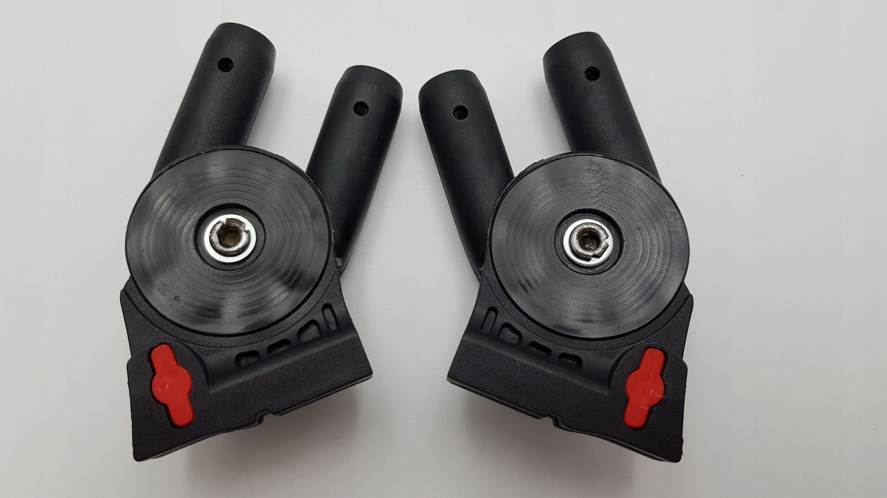 Adjustable, fixing the booth in the JUNAMA plastic stroller, black EAN (GTIN) 5902918194107