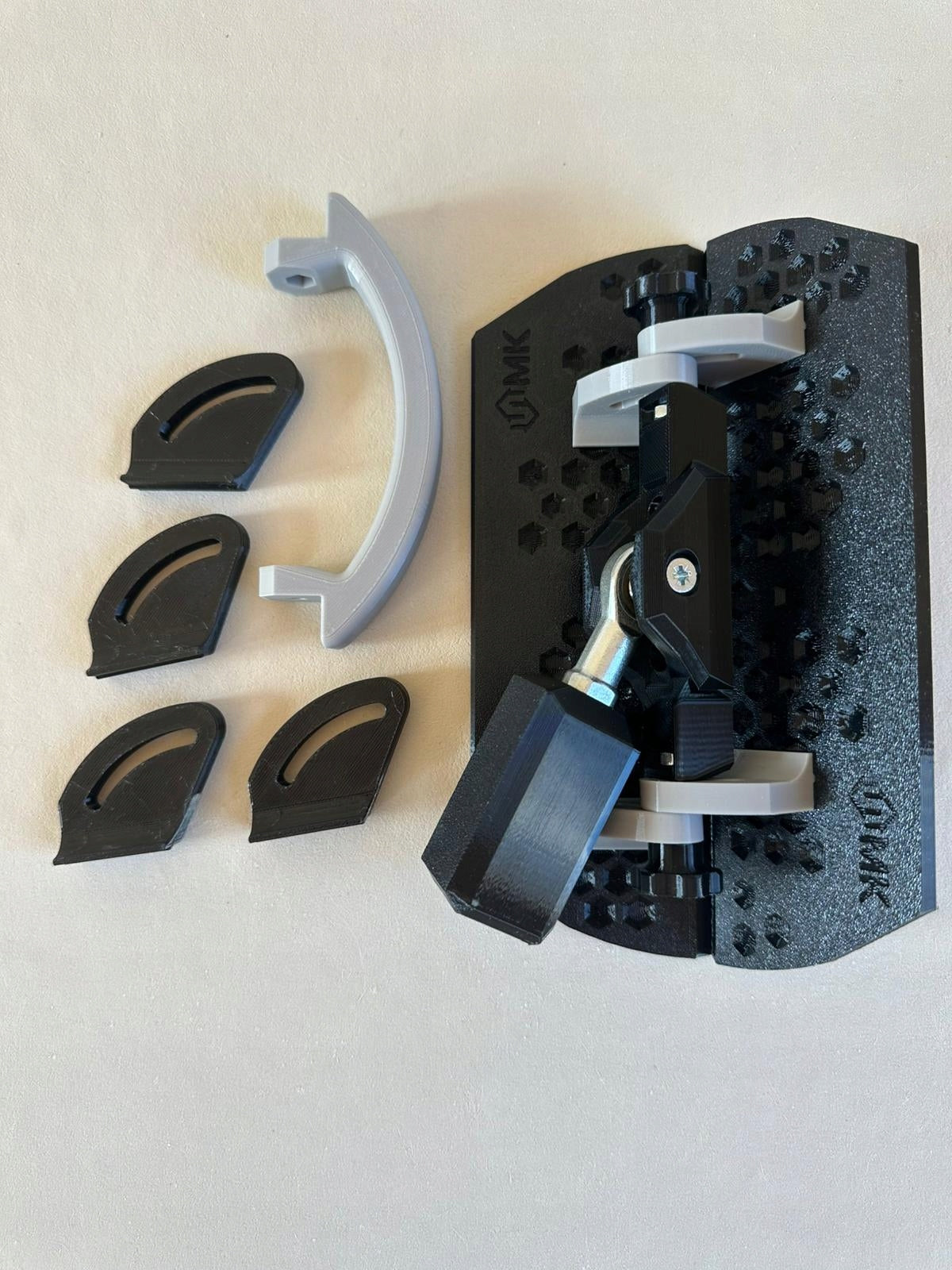 Adjustable float For grinding 83-180 plus PRO adapter and extra arms Manufacturer code 100155