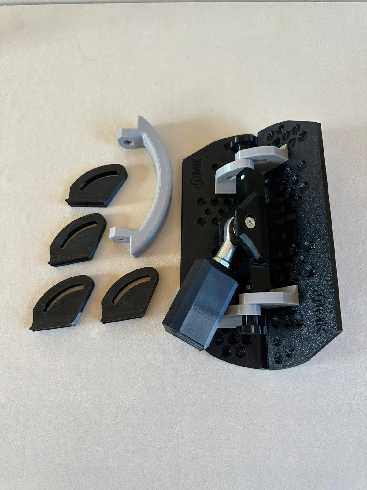 Adjustable float For grinding 83-180 plus PRO adapter and extra arms Packaging status original