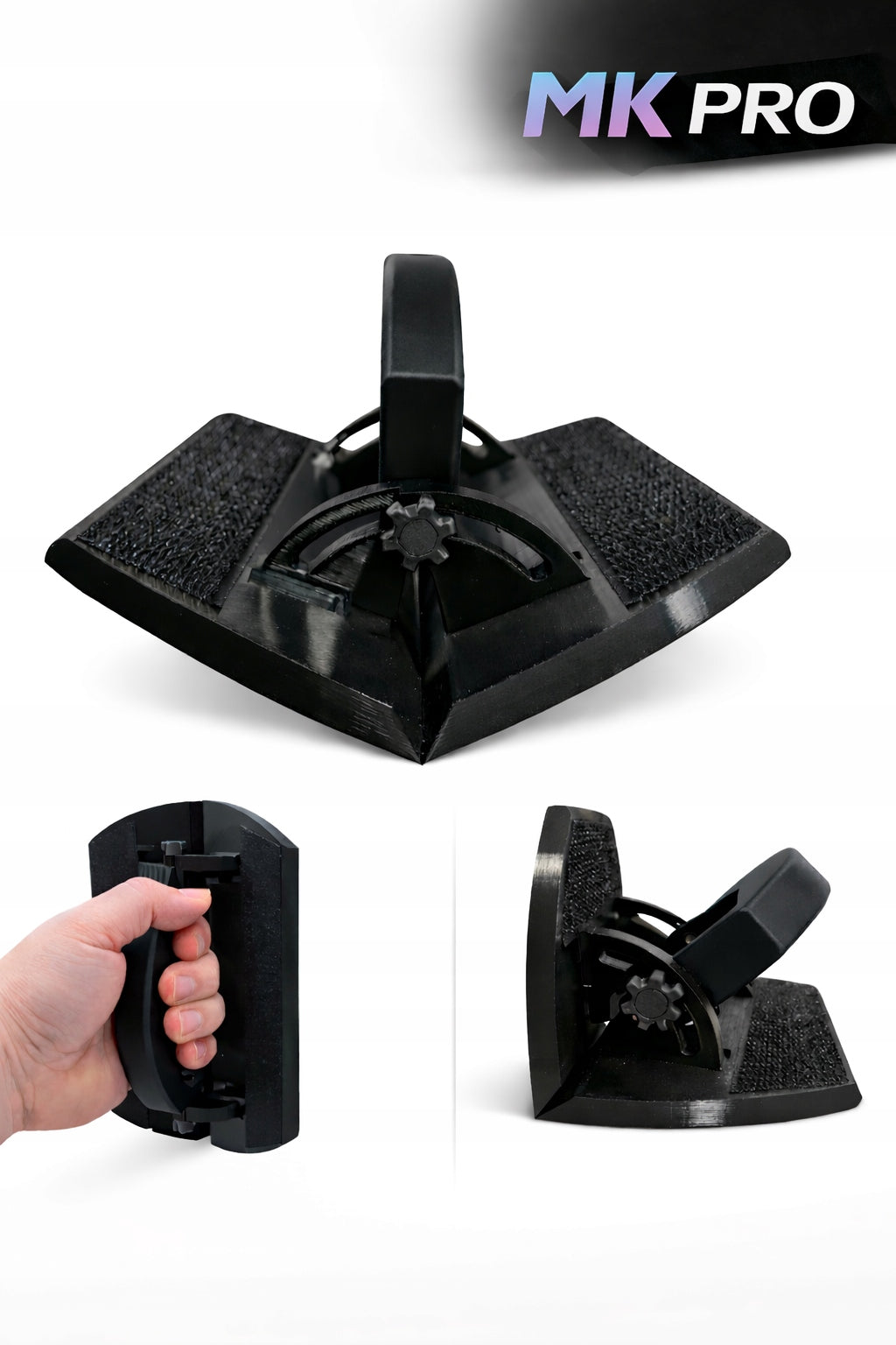 Adjustable float For grinding 83-180 plus PRO adapter and extra arms