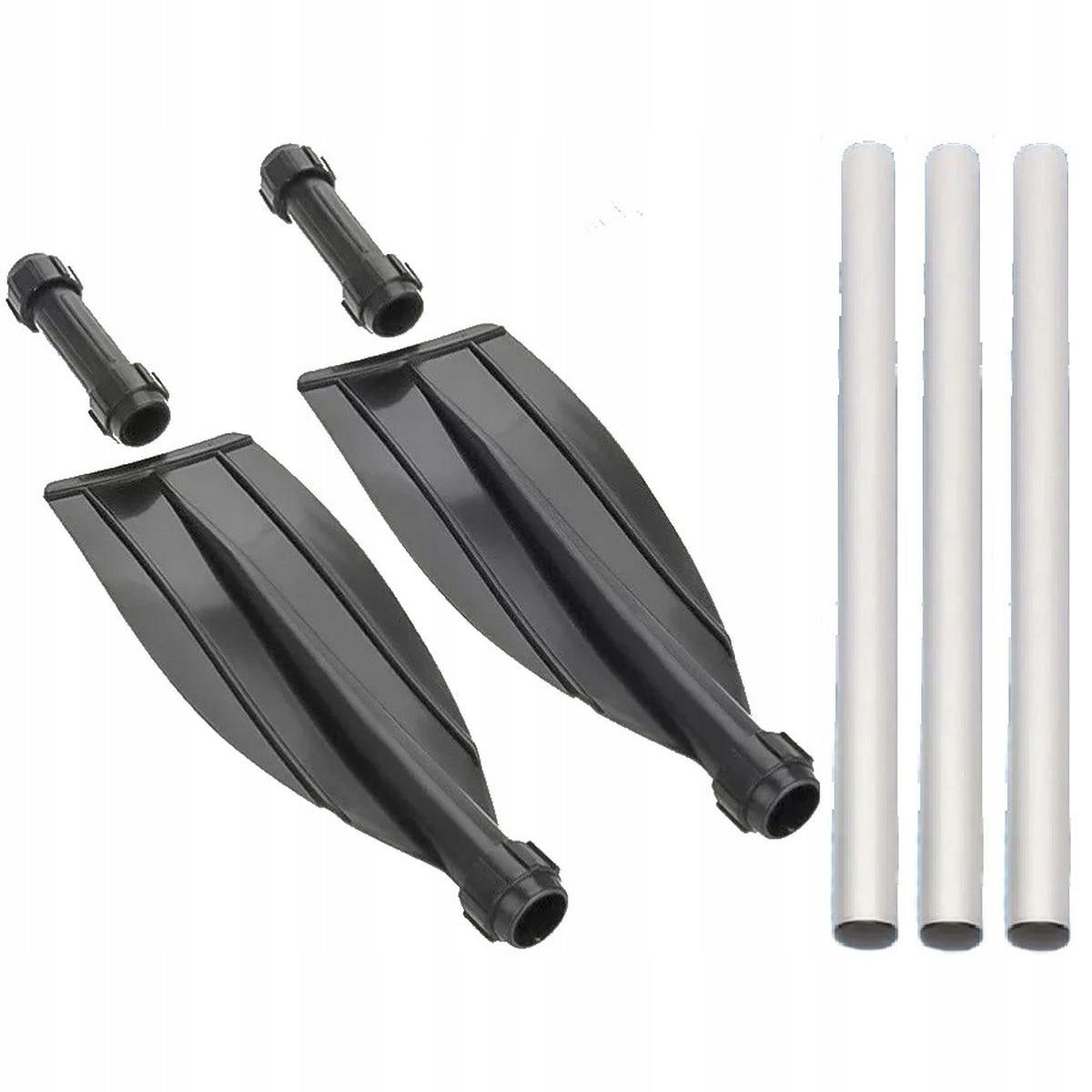 Adjustable folding kayak paddle XQMax 238 cm Brand XQMax