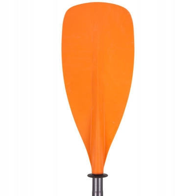 Adjustable folding paddle X100 symmetrical 2-piece. Length 230 cm