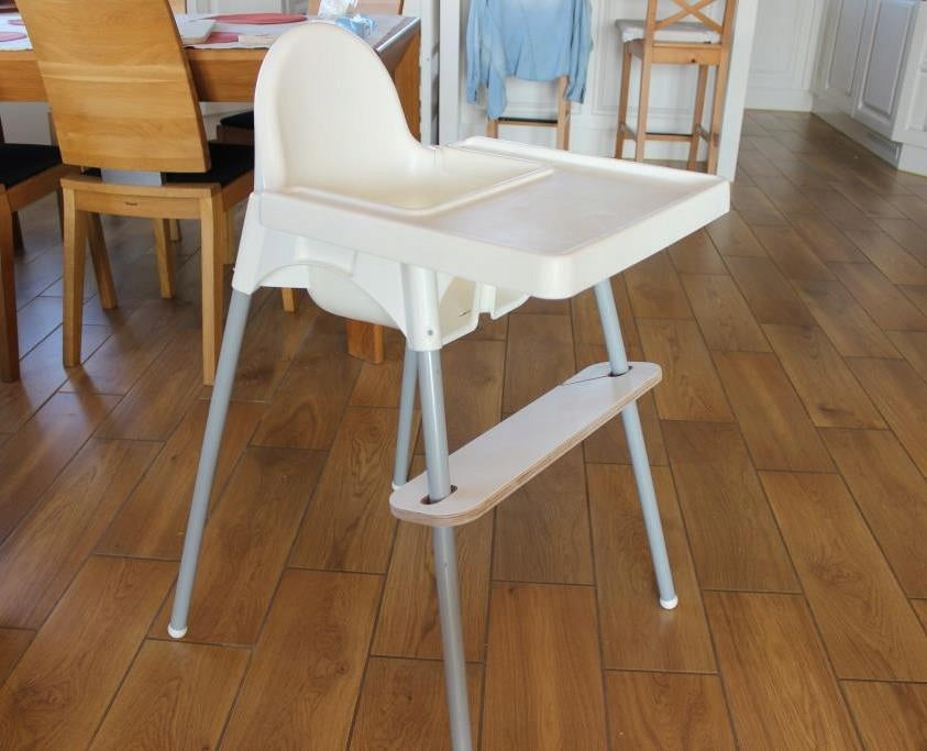 Adjustable footrest for IKEA Antilop chair Manufacturer code 115