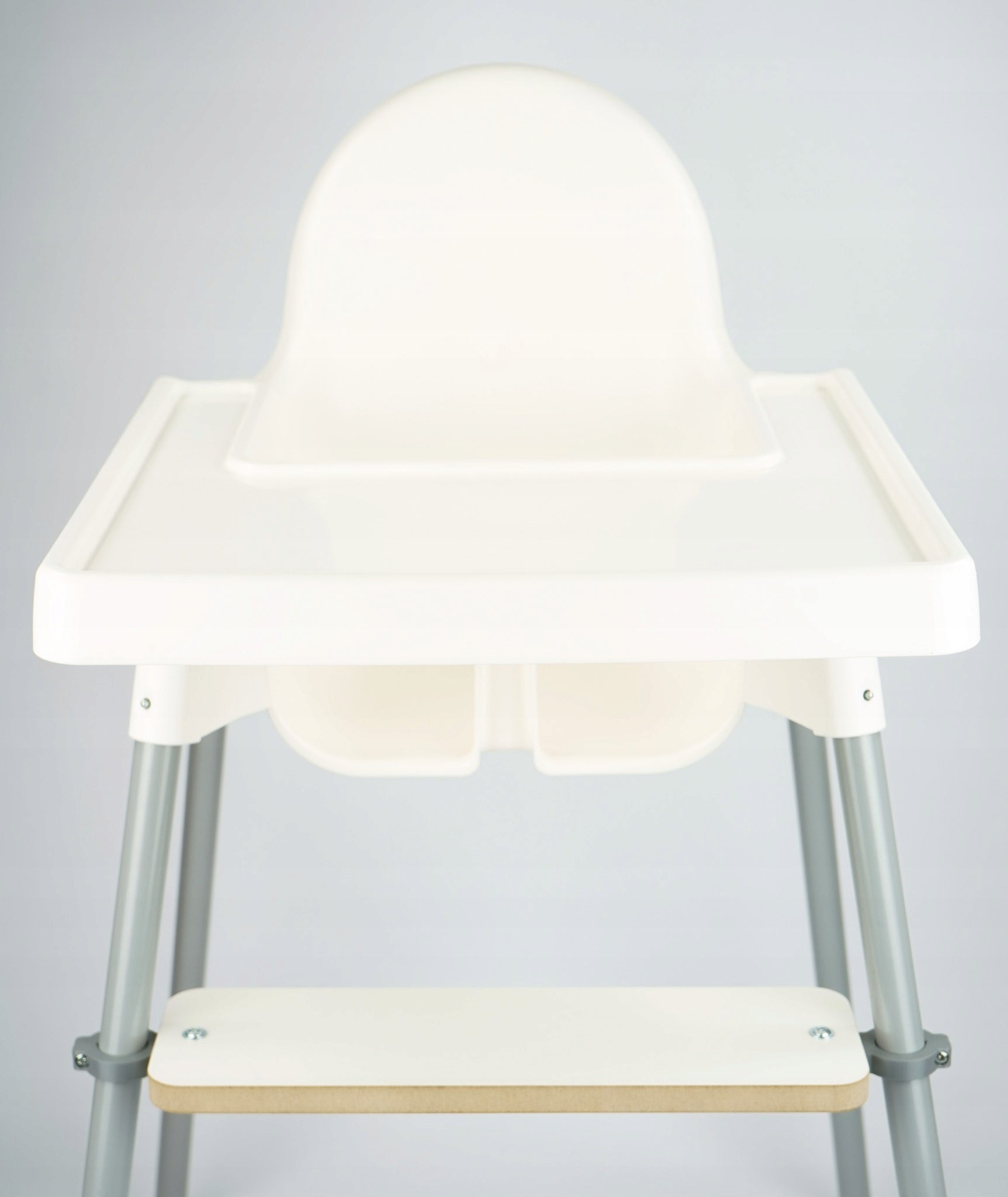 Adjustable footrest for IKEA Antilop chair white EasyBLW Manufacturer code SO01