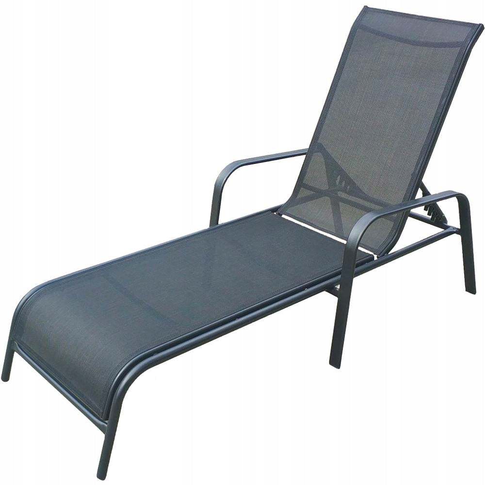 Adjustable garden lounger Fieldmann FDZN 8012 (4 pieces) Manufacturer code CT50003123
