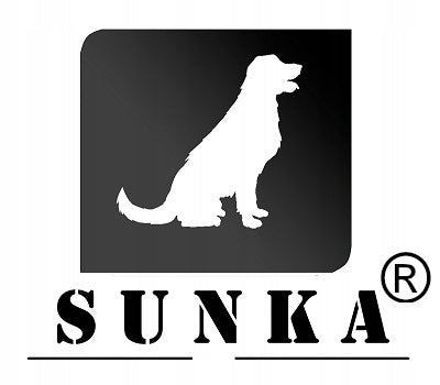 Adjustable lanyard for medium dog Sunka Bassic 3m Manufacturer code Sunka Bassic dla średniego psa L 3m