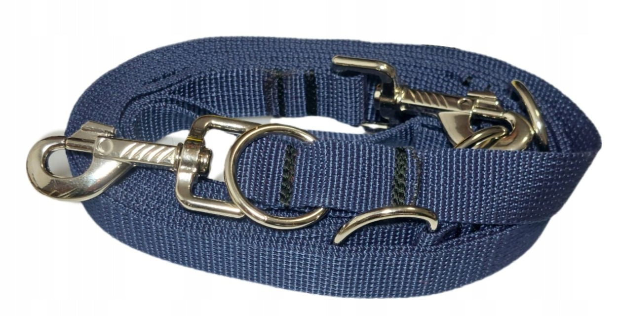 Adjustable lanyard for medium dog Sunka Bassic 5m