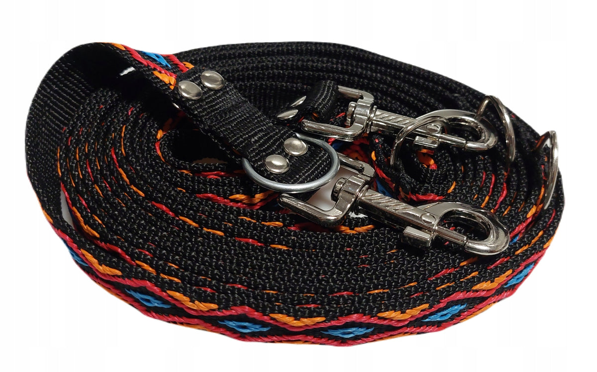 Adjustable leash 3m strong for medium dog r. L