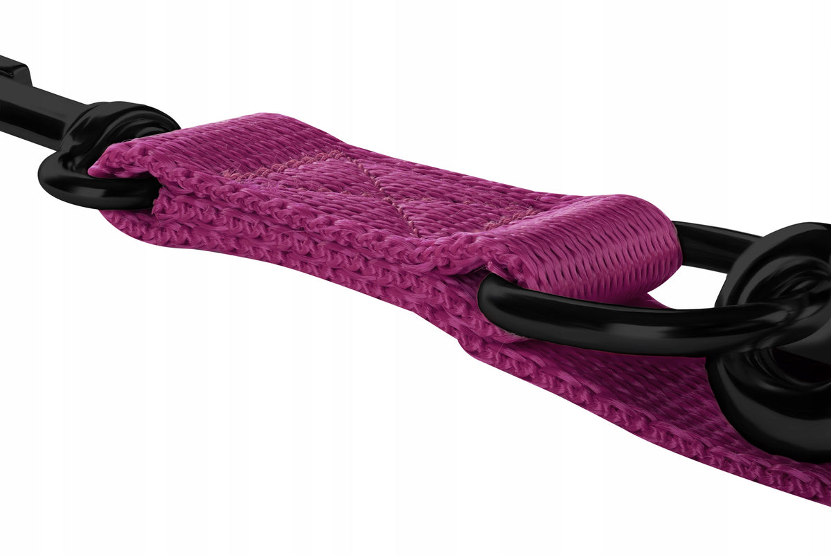 Adjustable leash # S burgundy CHABA Manufacturer code 657198
