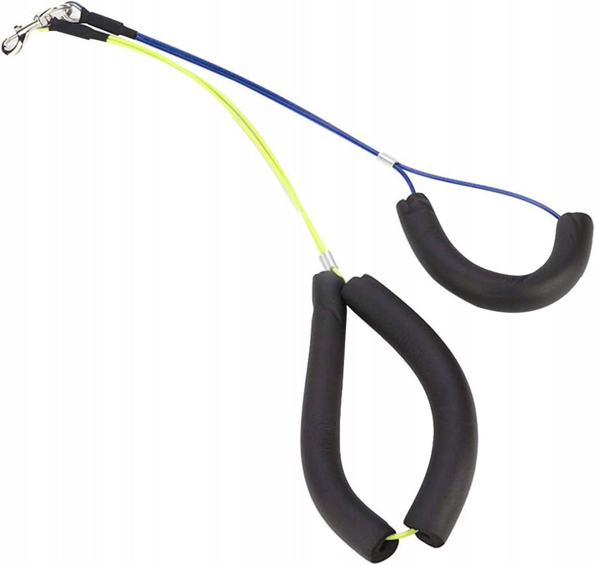 Adjustable leash for pet care